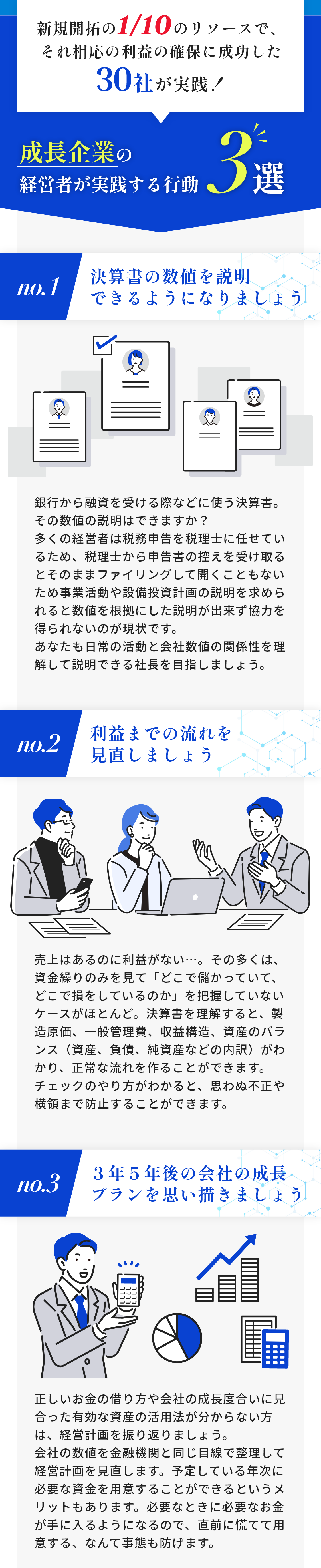 成功する貸家の経営者になれる行動3選